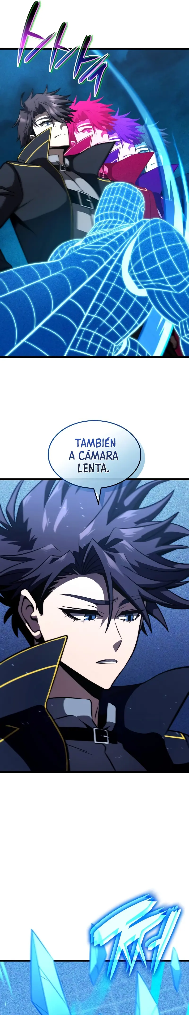 Jugador de talento insano Capitulo 80 página 28