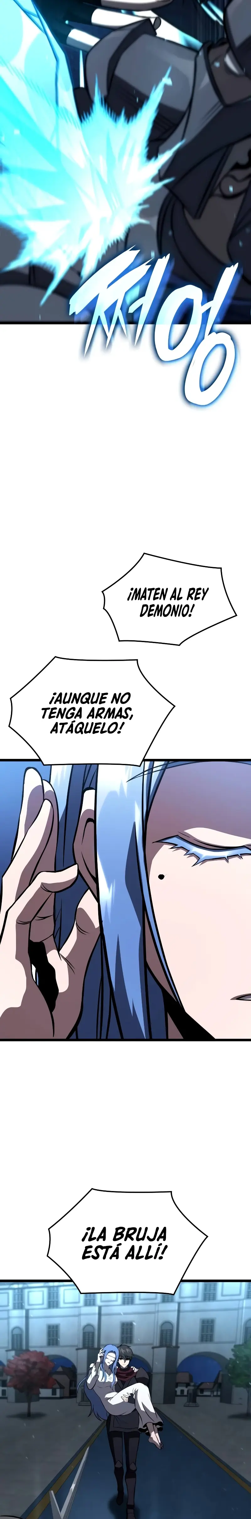 Jugador de talento insano Capitulo 80 página 31