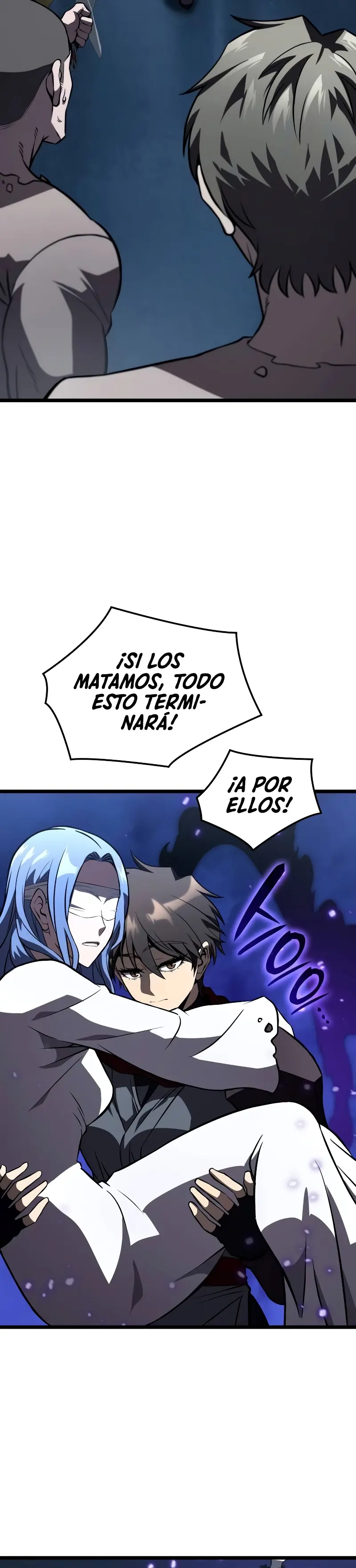 Jugador de talento insano Capitulo 80 página 32