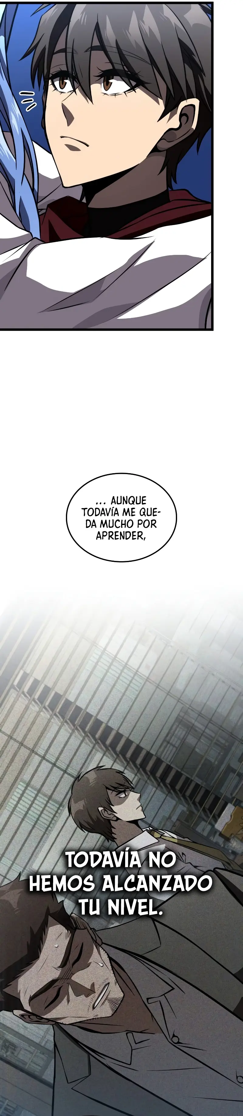Jugador de talento insano Capitulo 80 página 35