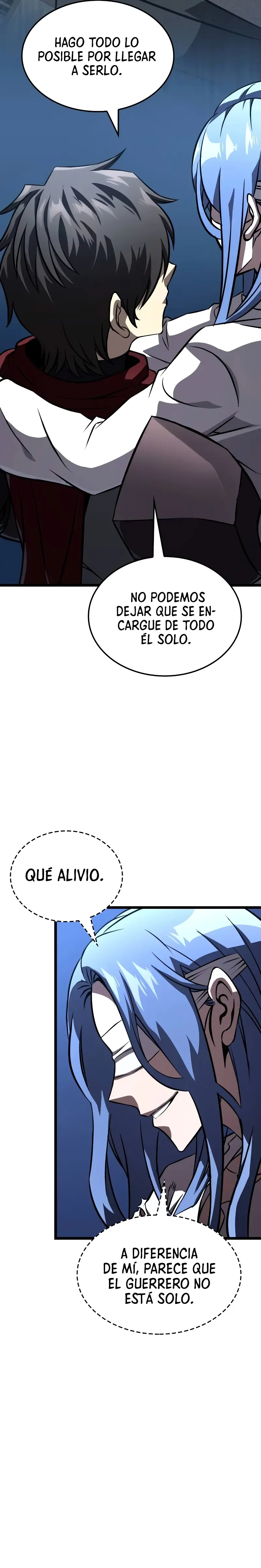 Jugador de talento insano Capitulo 80 página 36