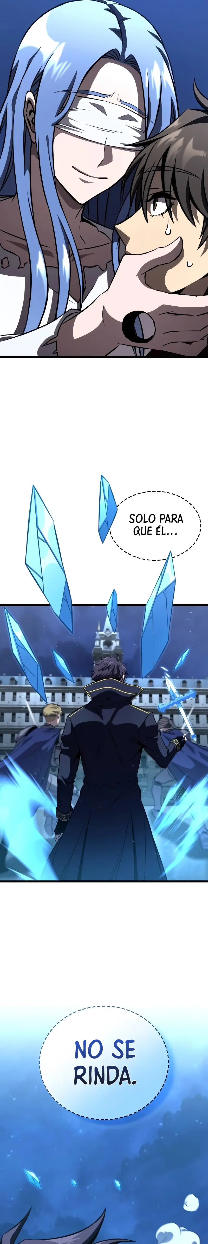 Jugador de talento insano Capitulo 80 página 38
