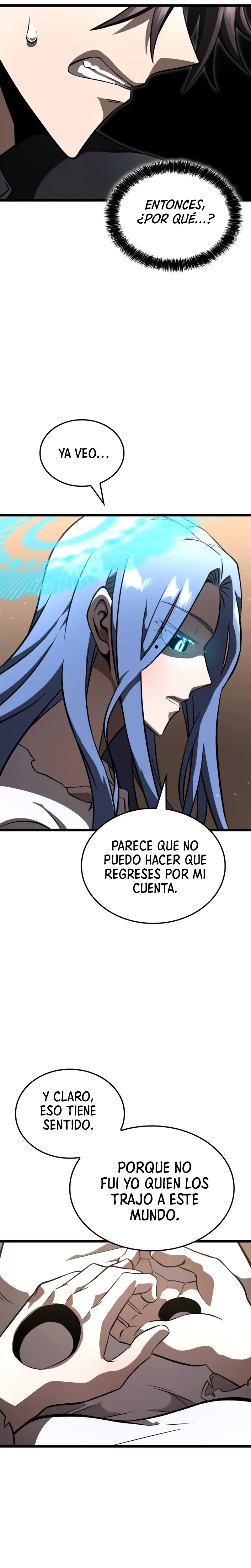 Jugador de talento insano Capitulo 81 página 11