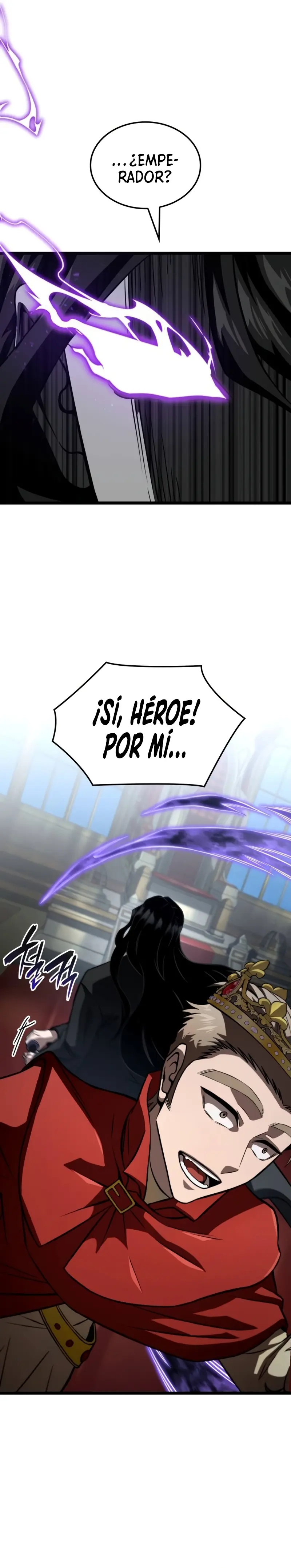 Jugador de talento insano Capitulo 81 página 20