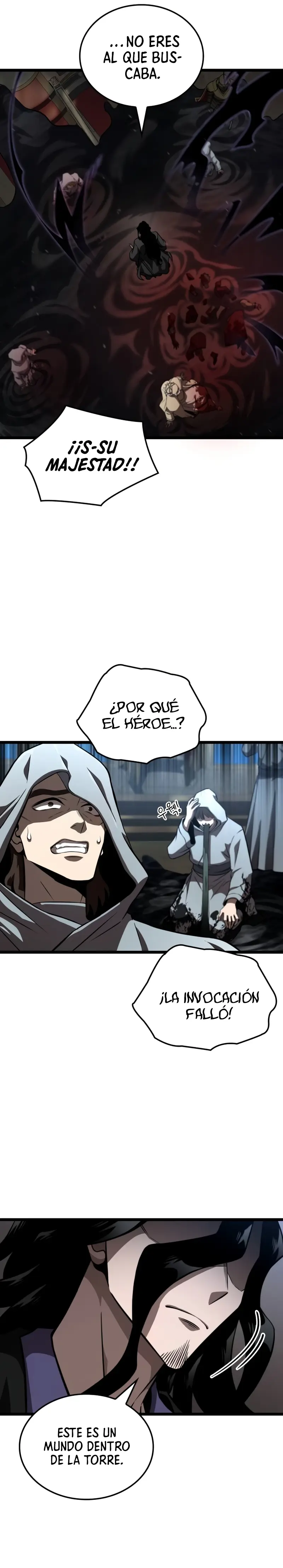 Jugador de talento insano Capitulo 81 página 22