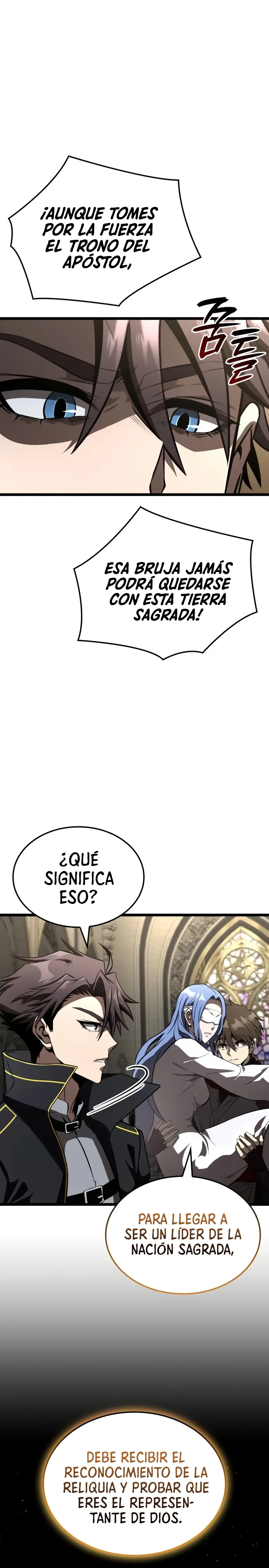 Jugador de talento insano Capitulo 81 página 3