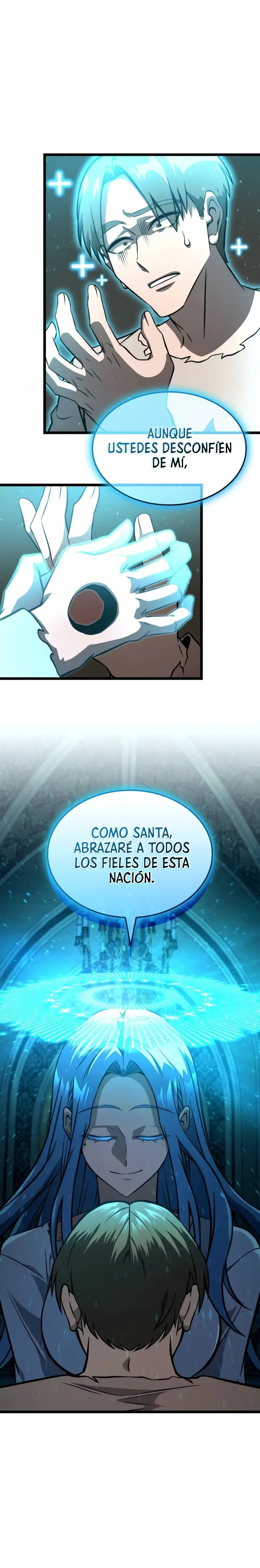 Jugador de talento insano Capitulo 81 página 7