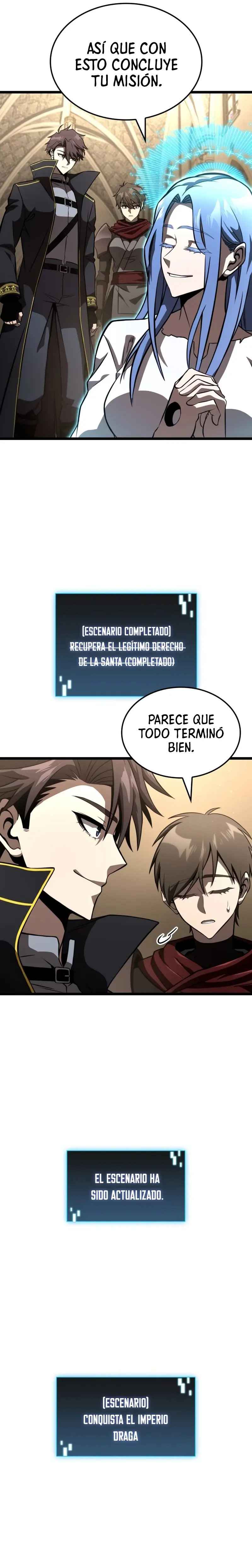 Jugador de talento insano Capitulo 81 página 9