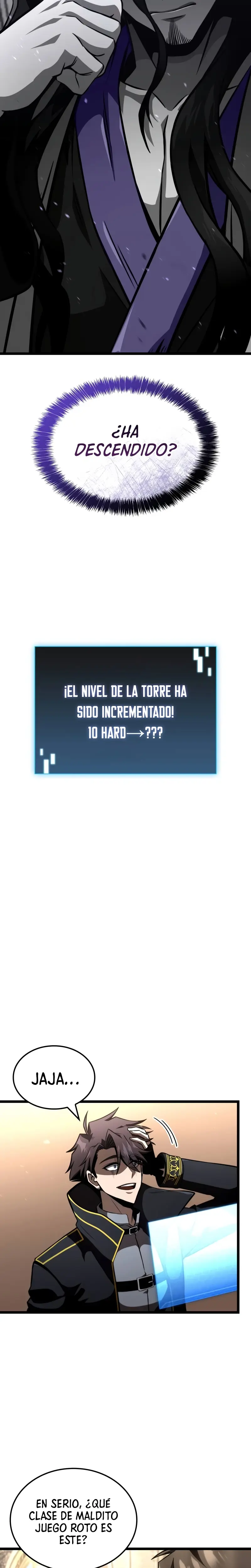 Jugador de talento insano Capitulo 82 página 2