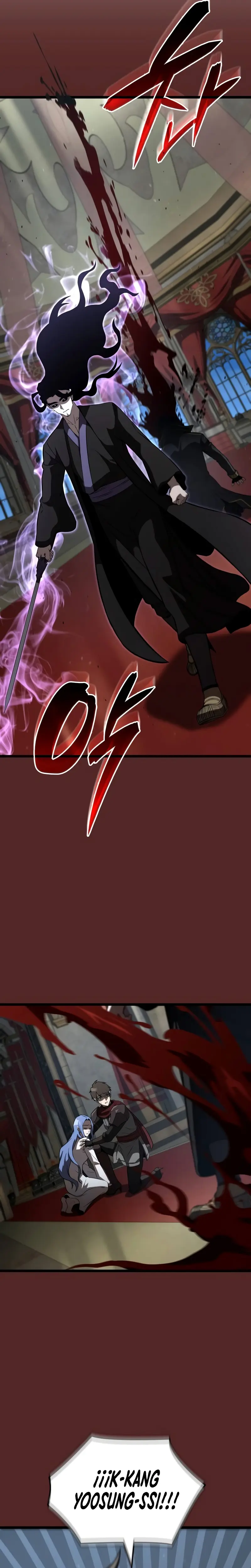 Jugador de talento insano Capitulo 82 página 22