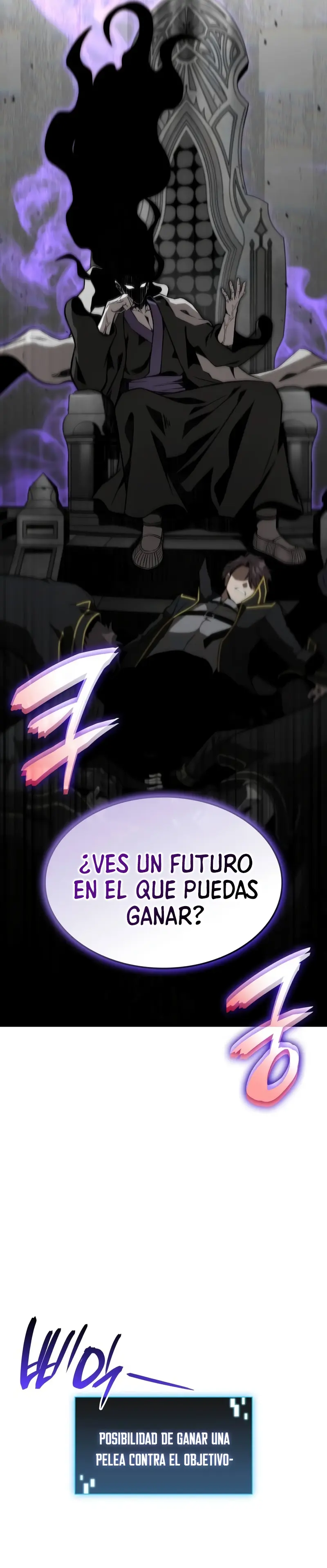 Jugador de talento insano Capitulo 82 página 25