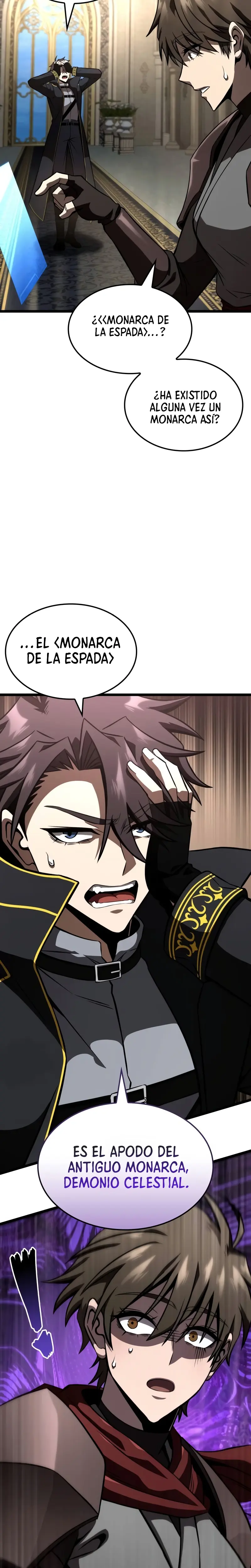 Jugador de talento insano Capitulo 82 página 3
