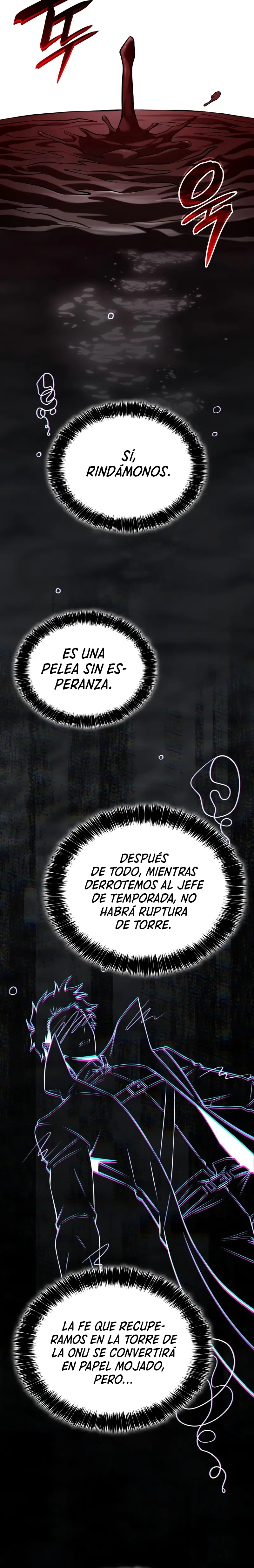 Jugador de talento insano Capitulo 82 página 33