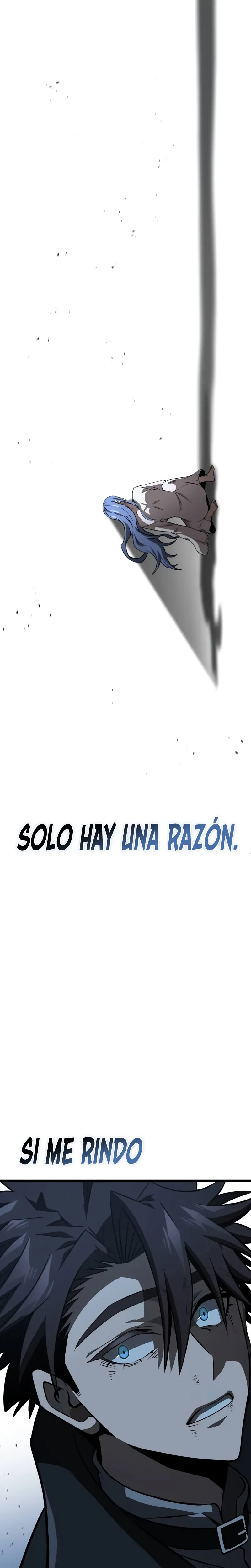 Jugador de talento insano Capitulo 82 página 36
