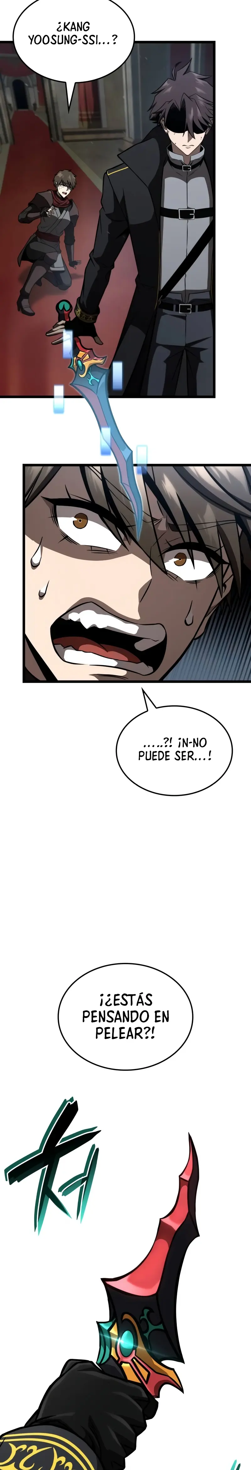 Jugador de talento insano Capitulo 82 página 38