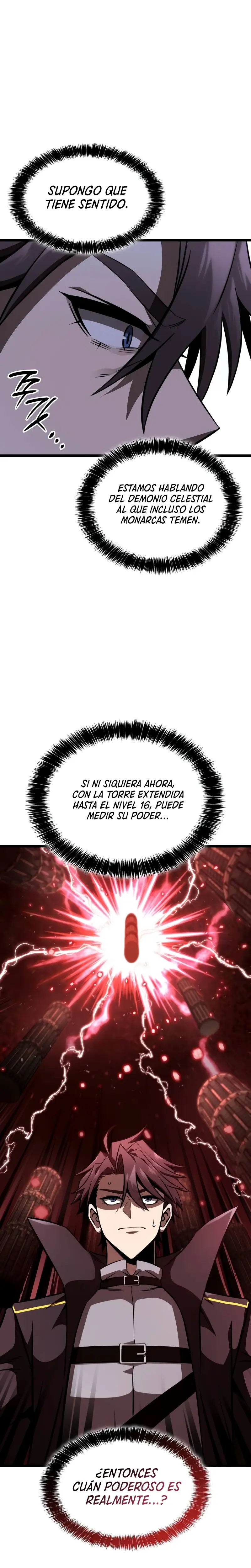 Jugador de talento insano Capitulo 82 página 7