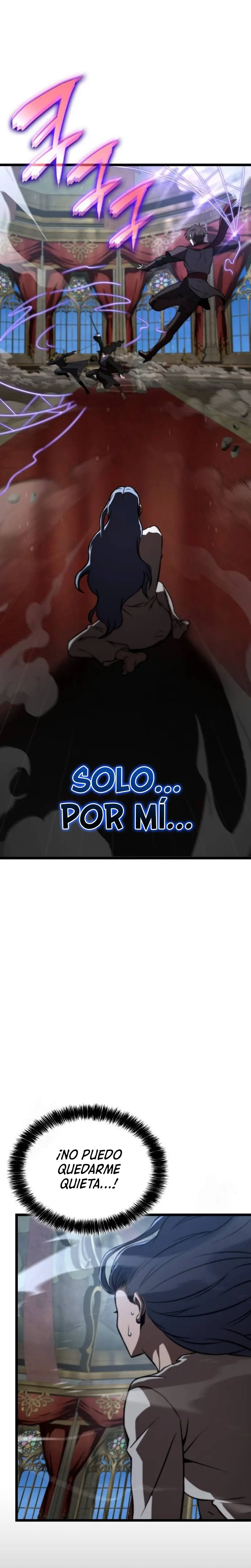 Jugador de talento insano Capitulo 83 página 11