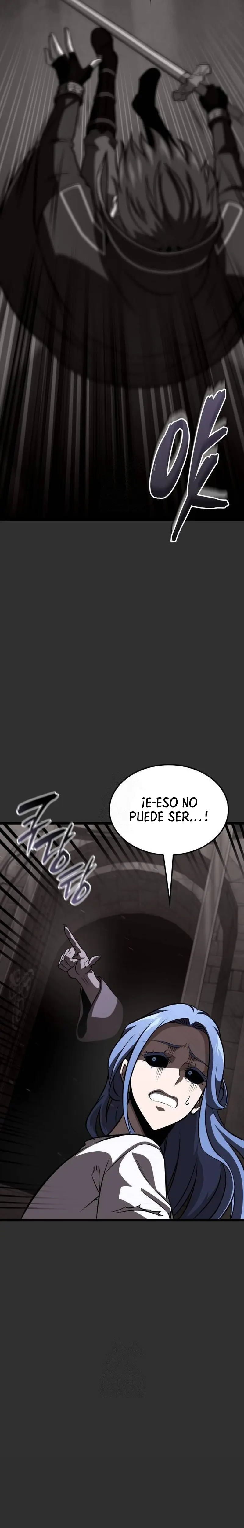 Jugador de talento insano Capitulo 83 página 17