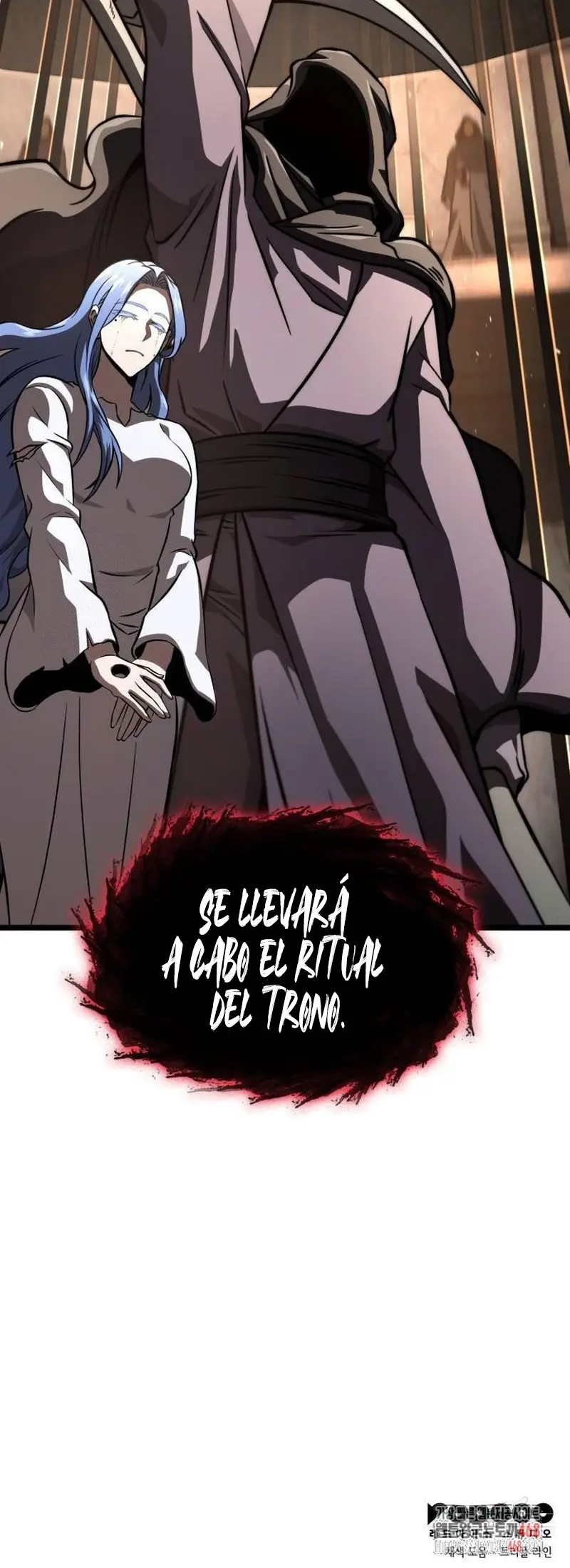 Jugador de talento insano Capitulo 83 página 39