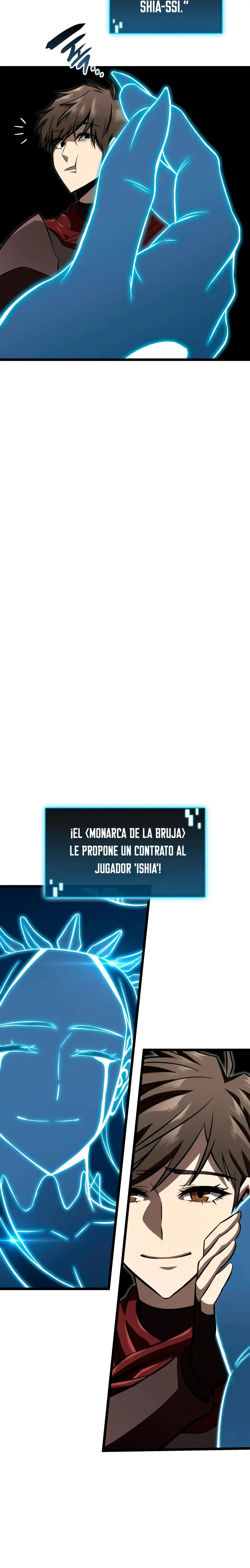 Jugador de talento insano Capitulo 84 página 23