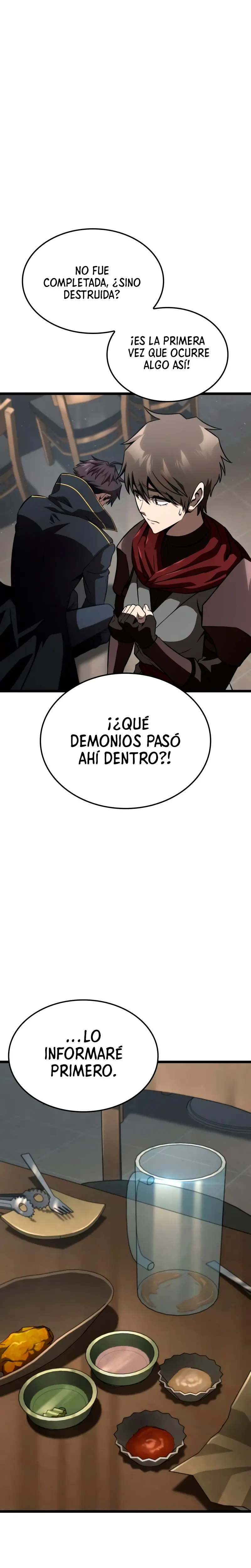 Jugador de talento insano Capitulo 84 página 28