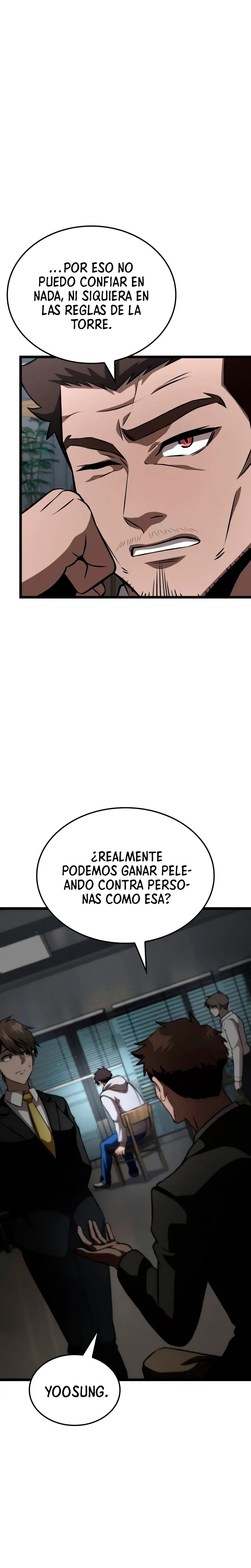 Jugador de talento insano Capitulo 84 página 30