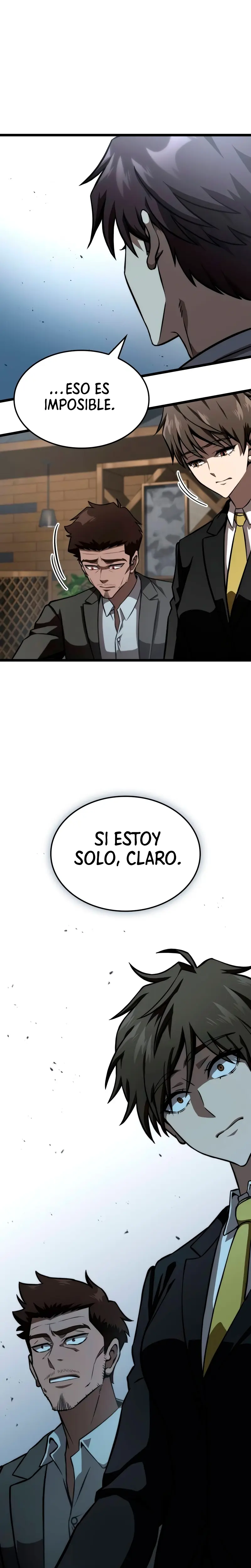 Jugador de talento insano Capitulo 84 página 31