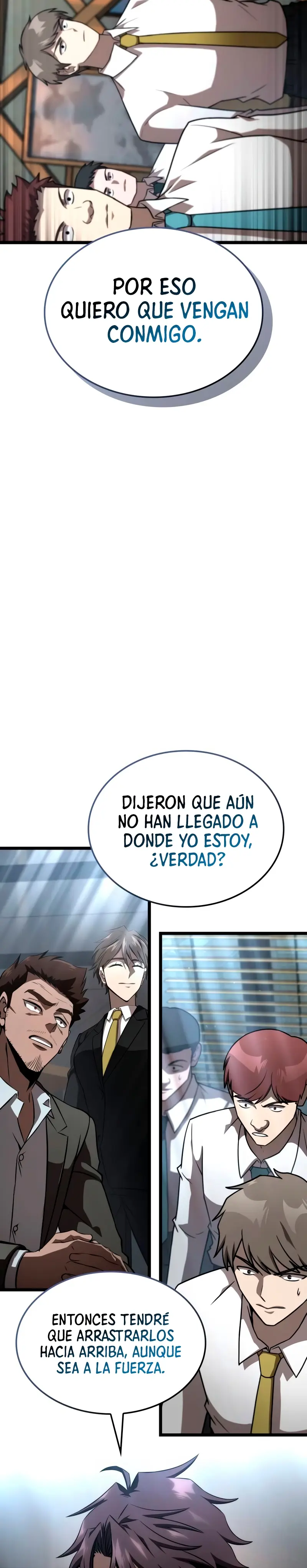 Jugador de talento insano Capitulo 84 página 34