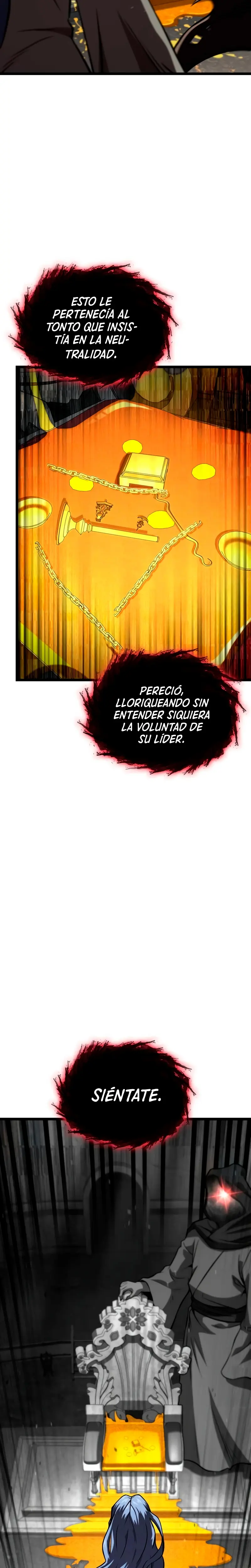 Jugador de talento insano Capitulo 84 página 4