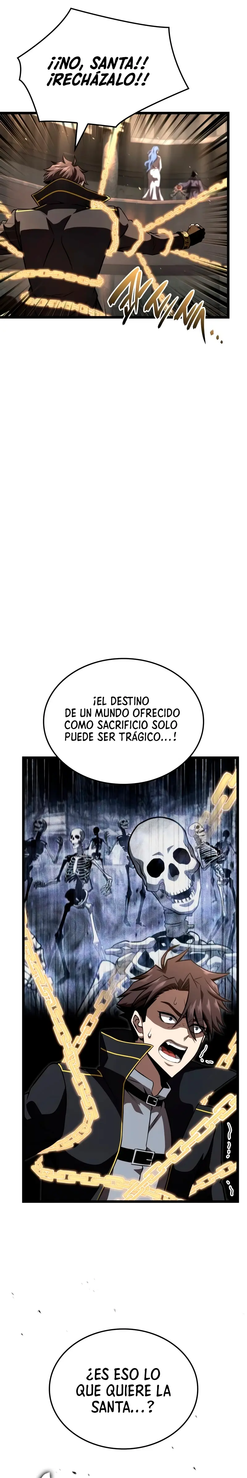 Jugador de talento insano Capitulo 84 página 8