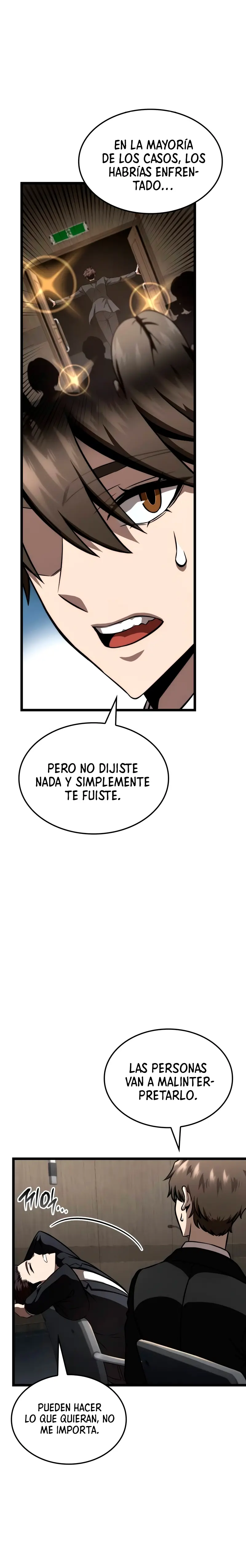 Jugador de talento insano Capitulo 85 página 13