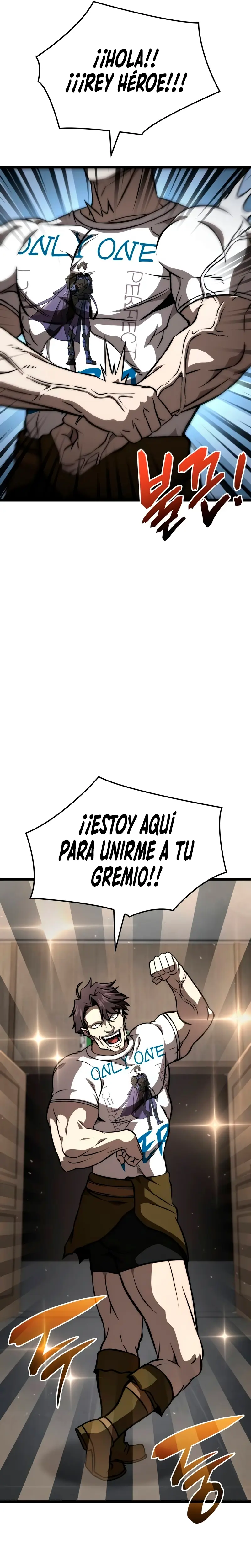 Jugador de talento insano Capitulo 85 página 15