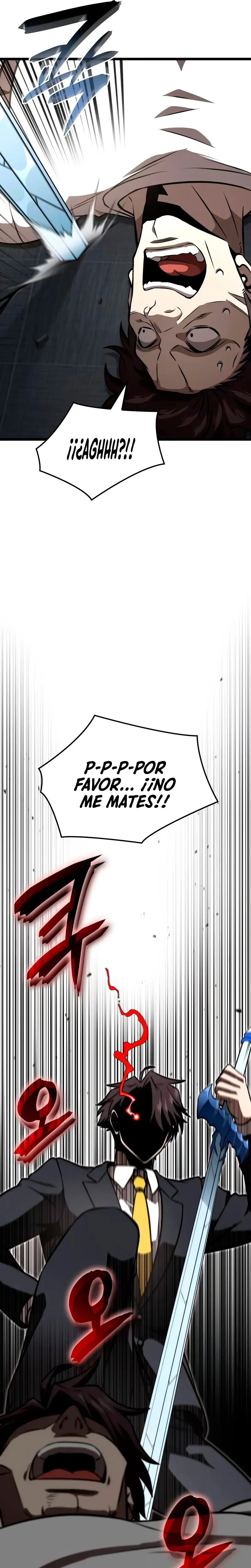 Jugador de talento insano Capitulo 85 página 20