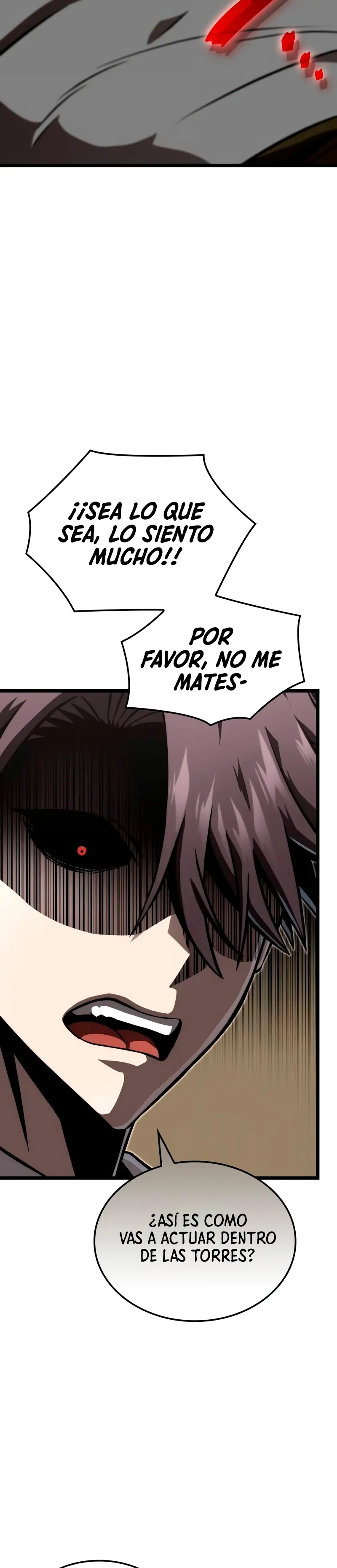 Jugador de talento insano Capitulo 85 página 21
