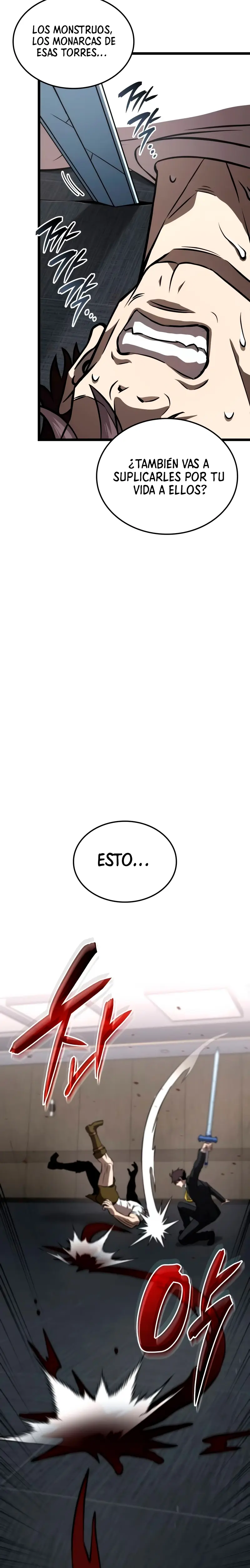 Jugador de talento insano Capitulo 85 página 22