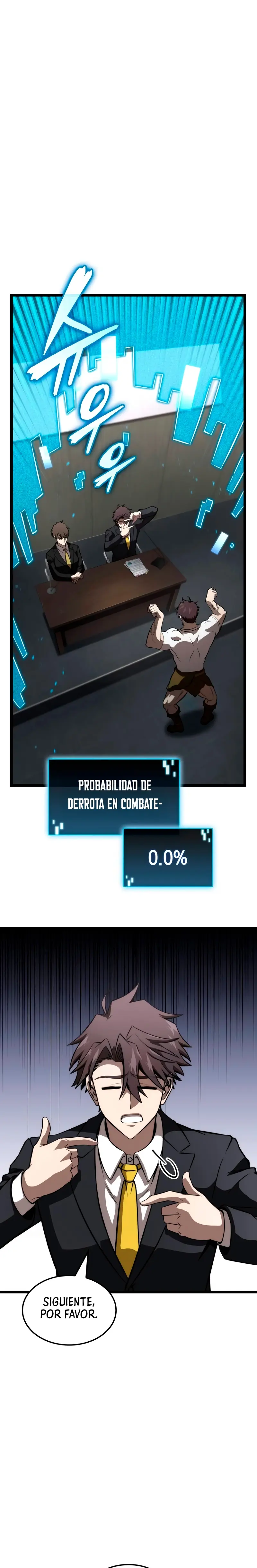 Jugador de talento insano Capitulo 85 página 25