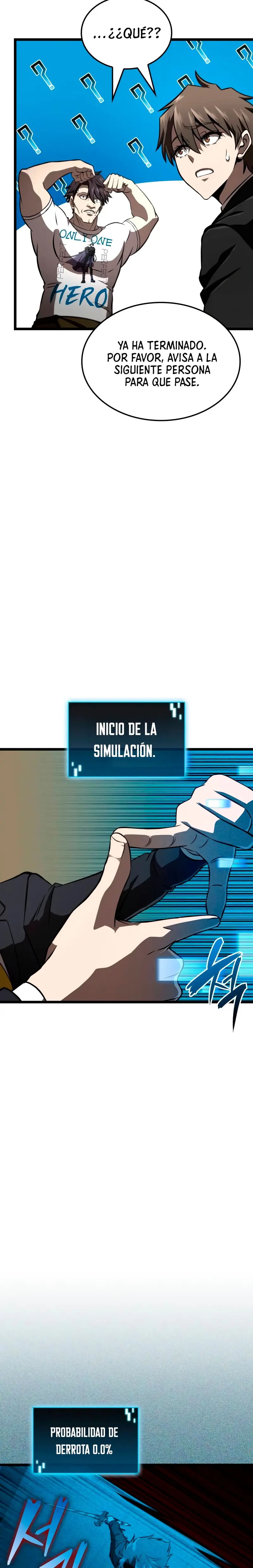 Jugador de talento insano Capitulo 85 página 26