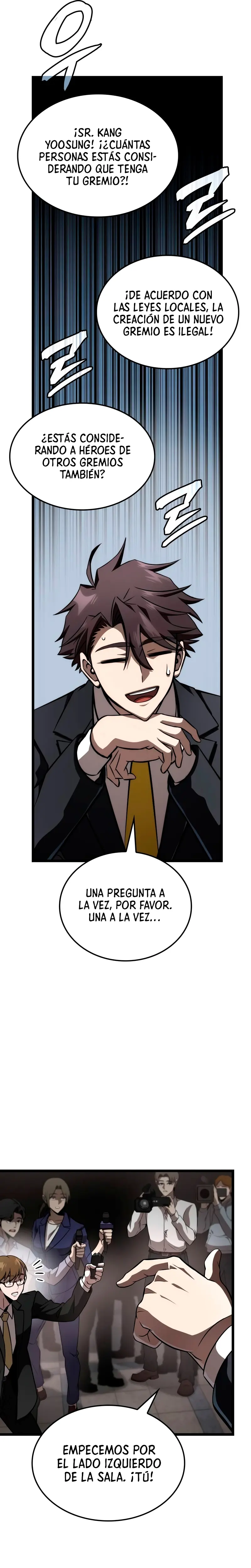 Jugador de talento insano Capitulo 85 página 3