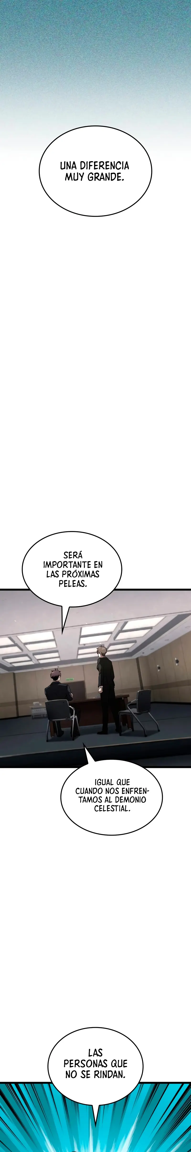 Jugador de talento insano Capitulo 85 página 32