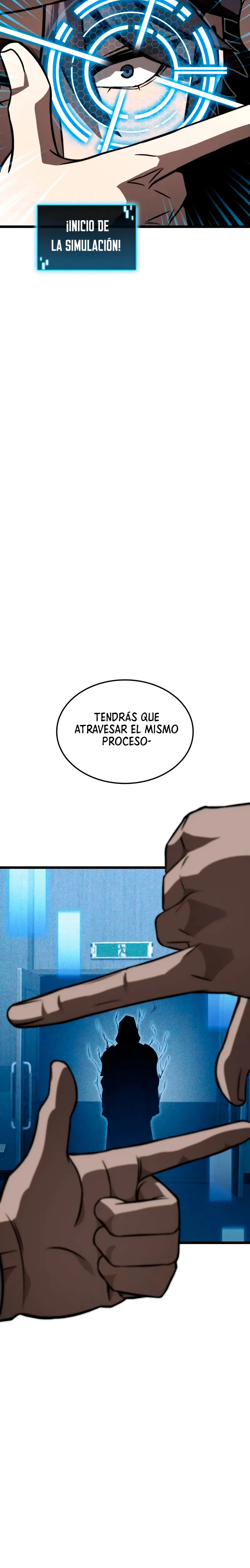 Jugador de talento insano Capitulo 85 página 39
