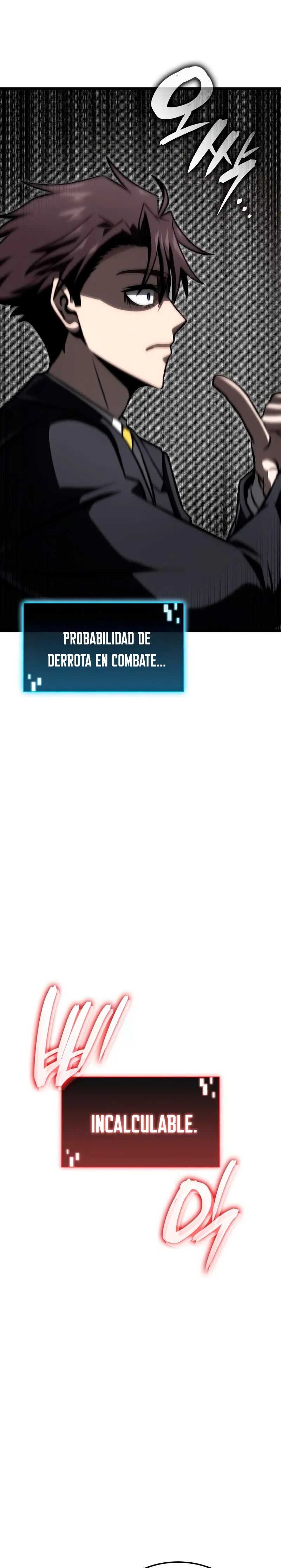 Jugador de talento insano Capitulo 85 página 40