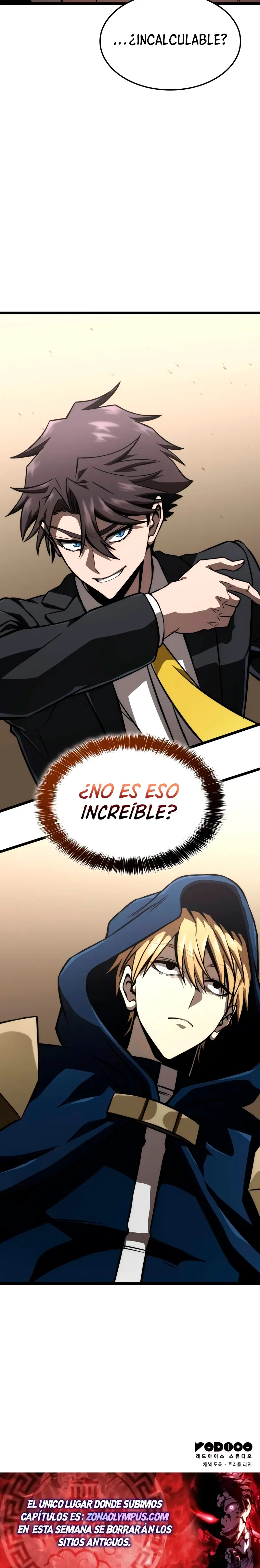 Jugador de talento insano Capitulo 85 página 42