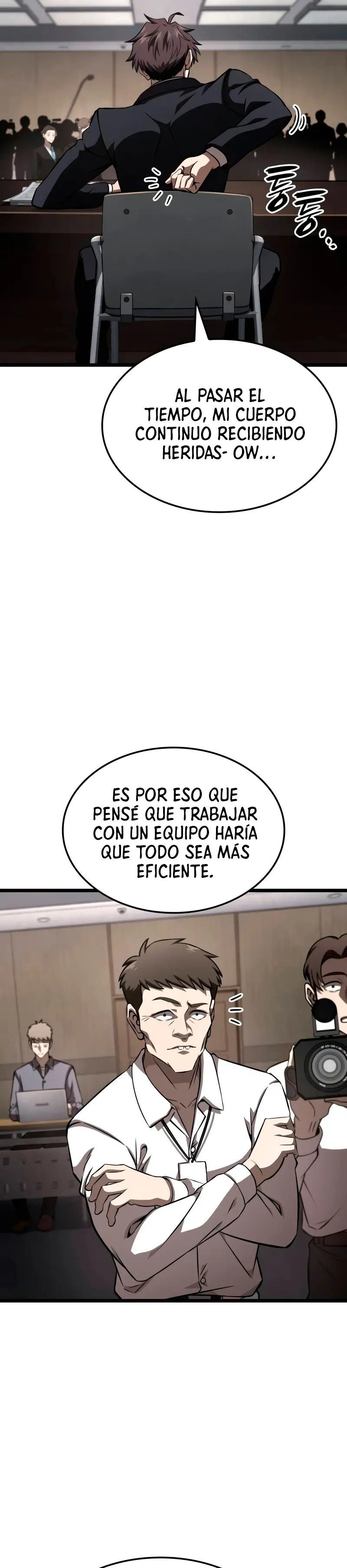 Jugador de talento insano Capitulo 85 página 5