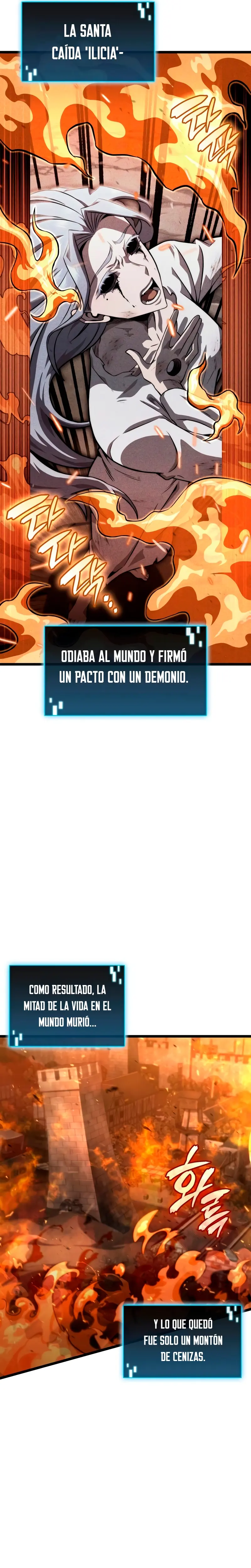 Jugador de talento insano Capitulo 86 página 20