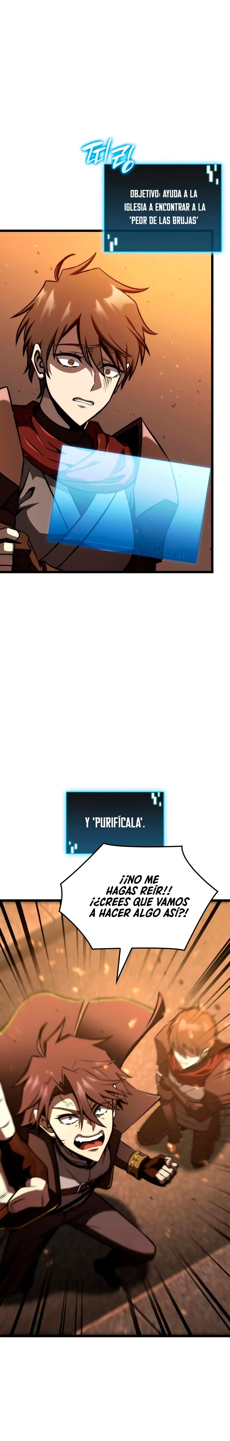 Jugador de talento insano Capitulo 86 página 23