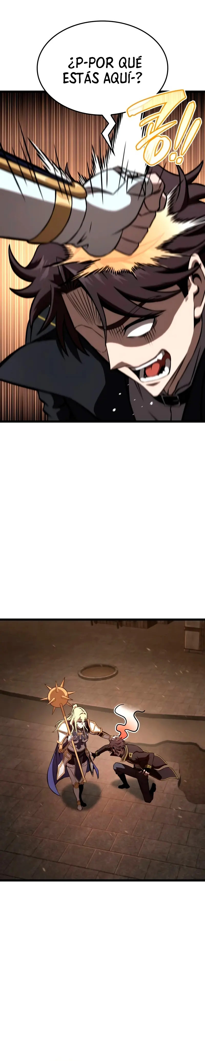 Jugador de talento insano Capitulo 86 página 32