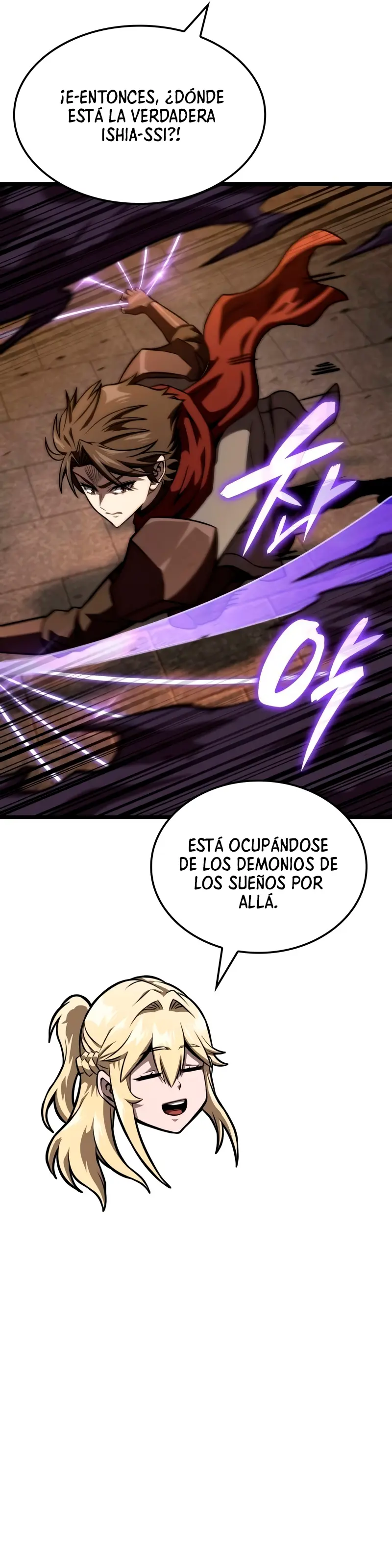 Jugador de talento insano Capitulo 86 página 34