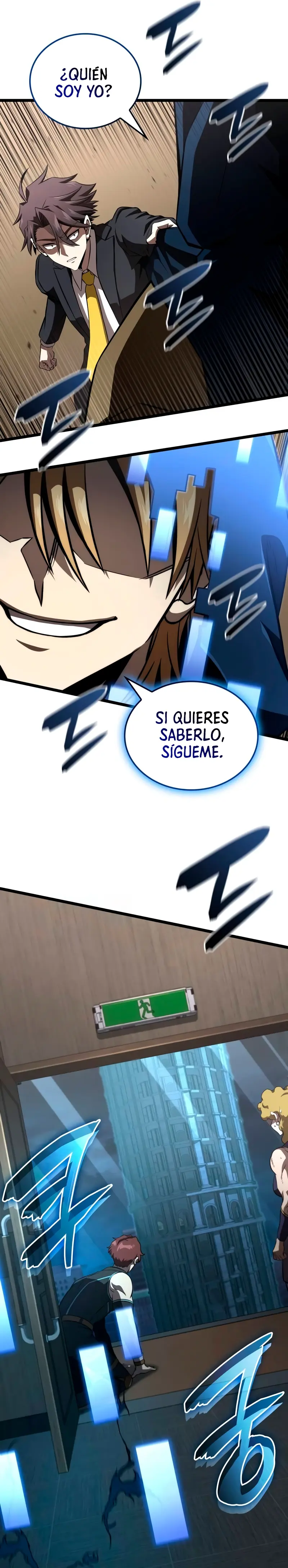 Jugador de talento insano Capitulo 86 página 8