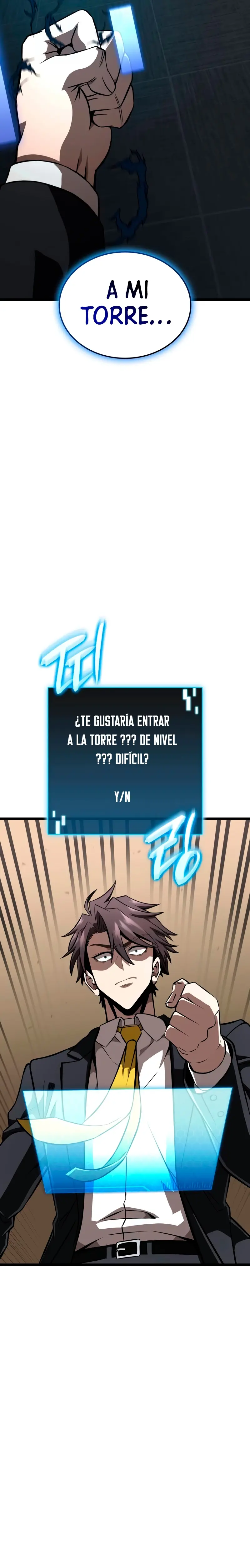 Jugador de talento insano Capitulo 86 página 9