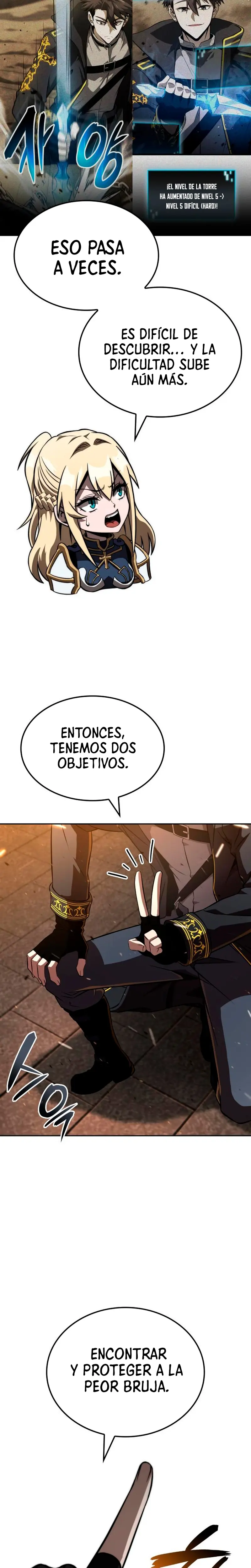 Jugador de talento insano Capitulo 87 página 11